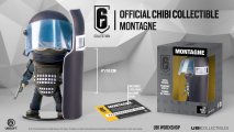Скриншот № 2 из игры Фигурка Rainbow Six Siege – MONTAGNE