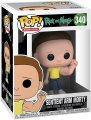 Скриншот № 0 из игры Фигурка Funko POP! Vinyl: Rick & Morty: Sentient Arm Morty #340