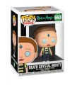 Скриншот № 0 из игры Фигурка Funko POP! Vinyl: Rick & Morty: Death Crystal Morty #660