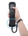 Скриншот № 1 из игры Nintendo Wii MotionPlus + чехол, черный