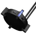 Скриншот № 1 из игры Подставка для наушников Marvo HZ-04 с подсветкой