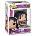 Скриншот № 0 из игры Фигурка Funko POP! Disney Princess: Mulan #1020