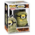 Скриншот № 0 из игры Фигурка Funko POP! Movies: Minions: Mummy Stuart #967