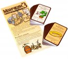 Скриншот № 0 из игры Настольная игра Манчкин 3: Дополнение Клирические ошибки