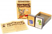 Скриншот № 0 из игры Настольная игра Манчкин 5: Дополнение Следопуты