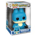 Скриншот № 0 из игры Фигурка Funko POP! Games: Pokemon: Munchlax: 10 #917