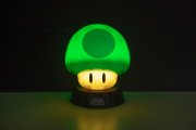 Скриншот № 1 из игры Светильник Paladone Nintendo 1Up Mushroom Icon Light V2