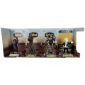 Скриншот № 0 из игры Набор фигурок из сериала Фоллаут: Lucy, Maximus, The Ghoul, Vault Boy
