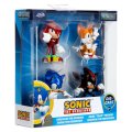 Скриншот № 0 из игры Набор фигурок Metalfigs Sonic the Hedgehog: Sonic + Shadow + Tails + Knuckles 4шт