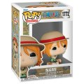 Скриншот № 0 из игры Фигурка Funko Pop! Animation: One Piece: Nami #1772