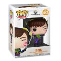 Скриншот № 0 из игры Фигурка Funko POP! Vinyl: Games: Overwatch S5: Nano Cola D.Va (Exc) #492