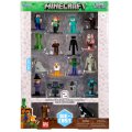 Скриншот № 1 из игры Набор Фигурок Minecraft Dungeons, Nano Metalfigs - Wave 12 - (4 см.) (18 шт.)