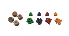 Скриншот № 3 из игры Настольная игра Наследие Старой Руси. Легенда о Змее