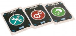Скриншот № 3 из игры Настольная игра Нечто (2023)