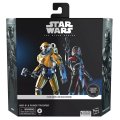 Скриншот № 2 из игры Фигурка Star Wars: Black Series: Obi-Wan Kenobi: NED-B & Purge Trooper