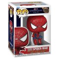 Скриншот № 0 из игры Фигурка Funko POP! Marvel: Spider-Man No Way Home: Friendly Neighborhood Spider-Man #1158