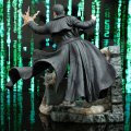 Скриншот № 1 из игры Фигурка The Matrix Gallery Diorama - Deluxe: Neo (25 см.)