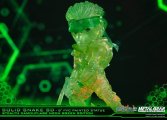 Скриншот № 0 из игры Фигурка First4Figures Metal Gear - Solid Snake SD (Stealth Camouflage - Neon Green)