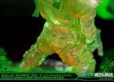Скриншот № 1 из игры Фигурка First4Figures Metal Gear - Solid Snake SD (Stealth Camouflage - Neon Green)