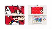 Скриншот № 0 из игры Faceplate (лицевая панель) New Nintendo 3DS (Mario)