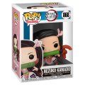 Скриншот № 0 из игры Фигурка Funko POP! Animation: Demon Slayer - Kimetsu no Yaiba: Nezuko Kamado #868