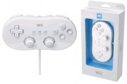 Скриншот № 0 из игры Nintendo Wii Classic Controller, белый