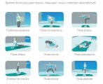 Скриншот № 1 из игры Nintendo Wii Balance Board (белая) + игра Wii Fit Plus