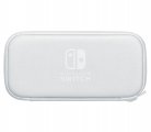 Скриншот № 0 из игры Оригинальный чехол и защитная плёнка для Nintendo Switch Lite (HDH-A-PSSAA)