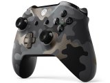 Скриншот № 0 из игры Microsoft Wireless Controller Xbox One - Dark Ops Camo (WL3-00151)