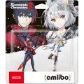 Скриншот № 0 из игры Набор из 2-х фигурок amiibo Ноа и Мио (Noah and Mio) (Xenoblade Chronicles 3)