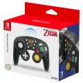 Скриншот № 2 из игры Беспроводной геймпад Hori Wireless Battle Pad (Zelda) (NSW-274U)