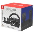 Скриншот № 1 из игры Руль для Nintendo Switch Racing Wheel Pro Deluxe (NSW-429U)