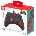 Скриншот № 2 из игры Проводной геймпад HORIPAD Turbo Mario (NSW-462U)