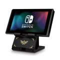 Скриншот № 1 из игры Nintendo Switch Подставка (Zelda) для консоли Switch (NSW-085U)