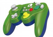 Скриншот № 0 из игры Nintendo Switch Геймпад Hori Battle Pad (Luigi) для консоли Switch (NSW-136U)