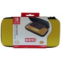 Скриншот № 0 из игры Чехол защитный для Switch Lite, Eva Case Game Traveler (NS Lite-066), жёлтый