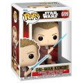Скриншот № 0 из игры Фигурка Funko POP! Star Wars: Obi-Wan Kenobi #699
