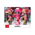 Скриншот № 0 из игры Amiibo Octoling Boy, Octoling Girl, Octoling Octopus (Splatoon 2)