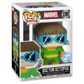 Скриншот № 0 из игры Фигурка Funko POP! 8-Bit: Marvel: Doctor Octopus #1389