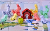Скриншот № 3 из игры Настольная игра Прогулки с собаками