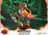 Скриншот № 2 из игры Фигурка First4Figures - Okami: Amaterasu (Standart Edition)