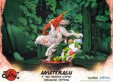 Скриншот № 1 из игры Фигурка First4Figures - Okami: Amaterasu (Standart Edition)