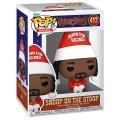 Скриншот № 0 из игры Фигурка Funko POP! Rocks: Snoop Dogg: Snoop on the Stoop #412
