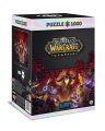 Скриншот № 2 из игры Пазл World of Warcraft Classic Onyxia (1000 элементов)