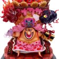 Скриншот № 0 из игры Фигурка One Piece Big Mom Charlotte Linlin with Throne Four Emperors (повреждена упаковка)