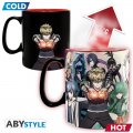 Скриншот № 1 из игры Кружка с терморисунком ABYstyle: One Punch Man