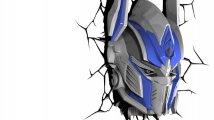 Скриншот № 0 из игры Декоративный LED светильник 3D-Light-FX (3D Transformers Optimus Prime)