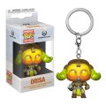 Скриншот № 0 из игры Брелок Funko Pocket POP! Keychain: Overwatch: Orisa