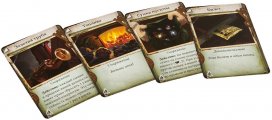 Скриншот № 4 из игры Настольная игра Особняки безумия (2-я редакция). Дополнение 'Зловещие путешествия'