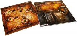 Скриншот № 1 из игры Настольная игра Особняки безумия (2-я редакция). Дополнение 'Зловещие путешествия'